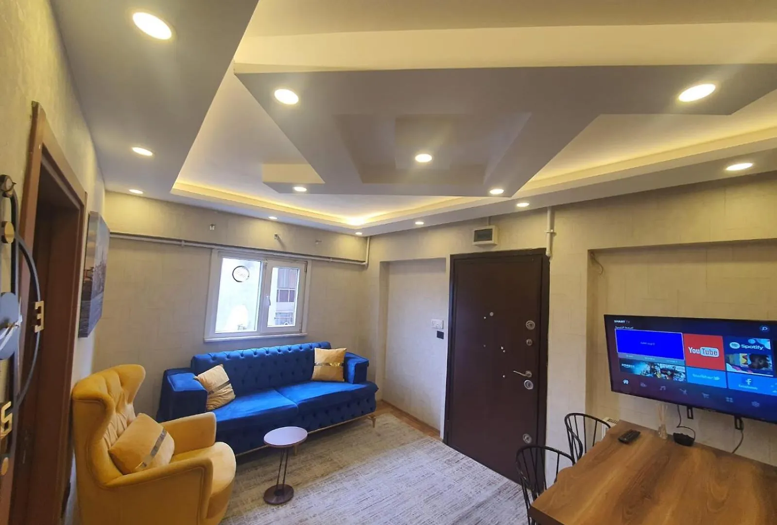 Findikzade Seaside Flats In Lively Fatih Area Very Near Metro And Tourist Sights Istanbul