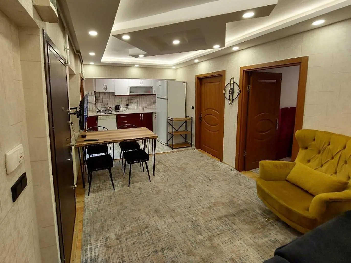 Findikzade Seaside Flats In Lively Fatih Area Very Near Metro And Tourist Sights Istanbul 0*,  Turkey