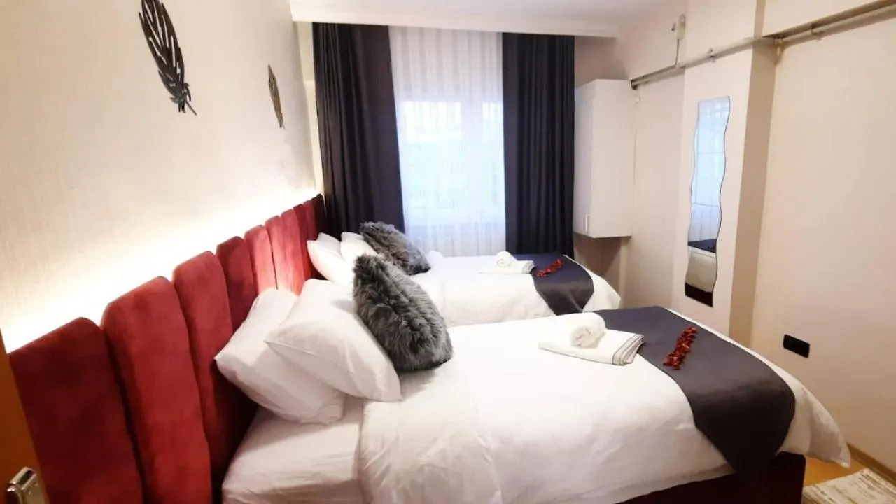 Apartment Findikzade Seaside Flats In Lively Fatih Area Very Near Metro And Tourist Sights Istanbul Turkey