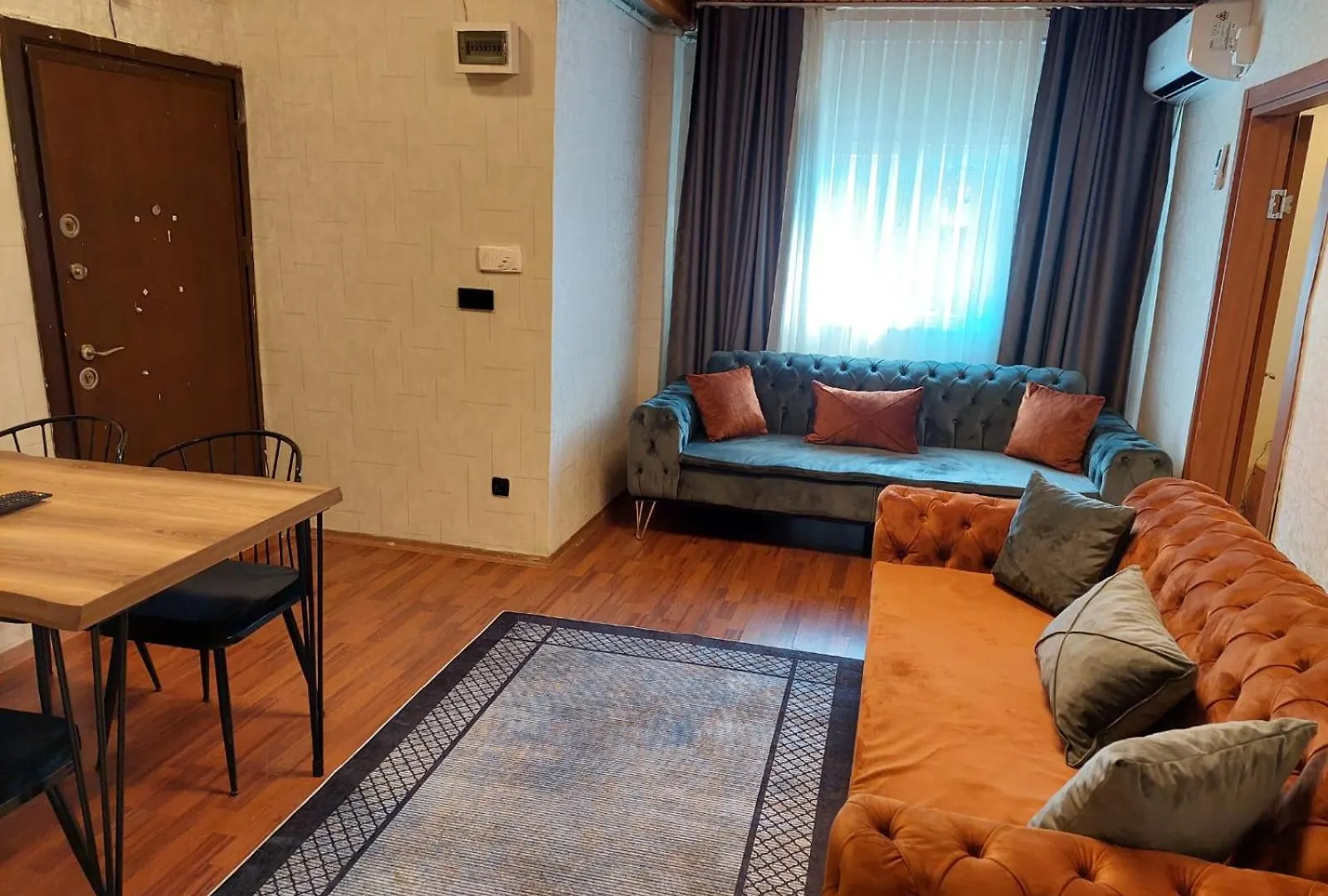 Apartment Findikzade Seaside Flats In Lively Fatih Area Very Near Metro And Tourist Sights Istanbul
