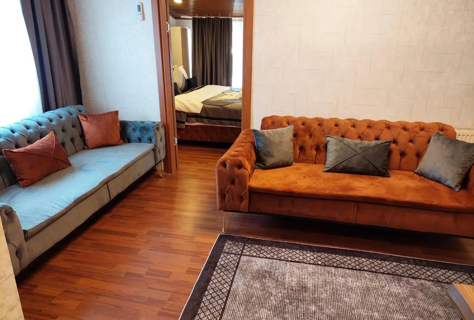 Findikzade Seaside Flats In Lively Fatih Area Very Near Metro And Tourist Sights Istanbul Apartment