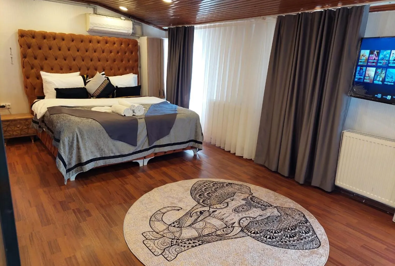 Apartment Findikzade Seaside Flats In Lively Fatih Area Very Near Metro And Tourist Sights Istanbul Turkey