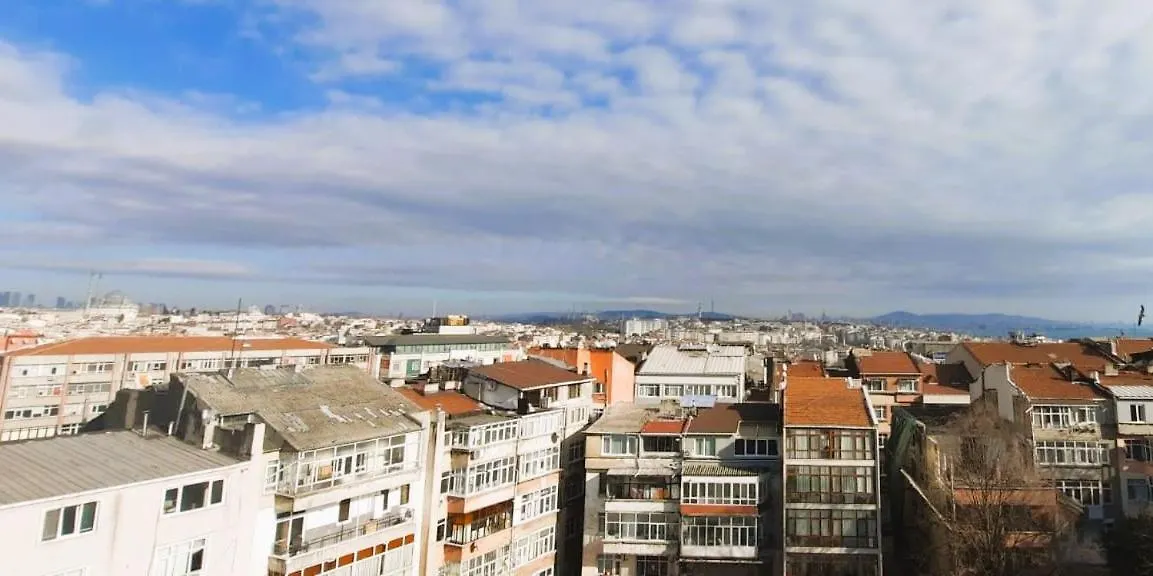 Findikzade Seaside Flats In Lively Fatih Area Very Near Metro And Tourist Sights Istanbul