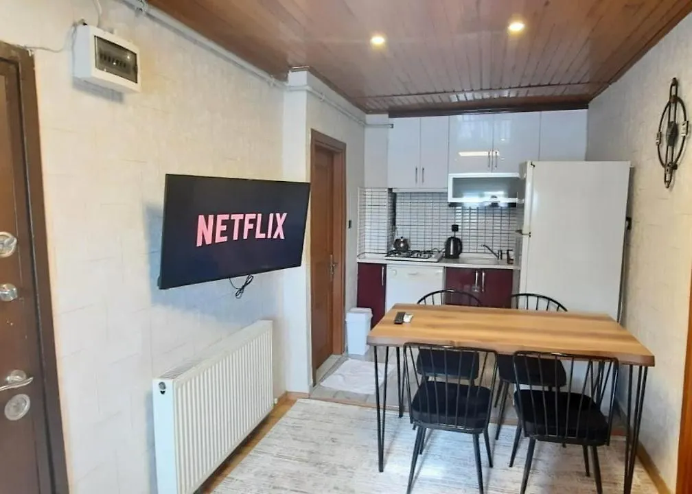 Findikzade Seaside Flats In Lively Fatih Area Very Near Metro And Tourist Sights Istanbul Turkey