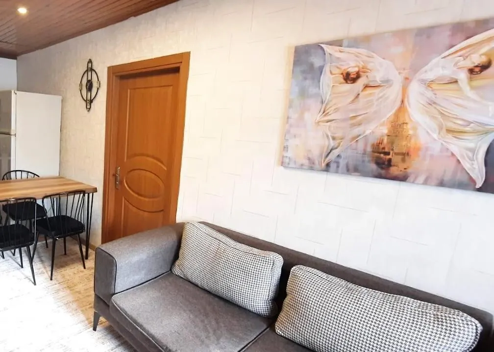 Apartment Findikzade Seaside Flats In Lively Fatih Area Very Near Metro And Tourist Sights Istanbul