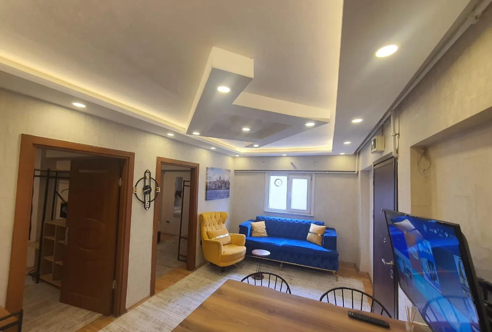 Apartment Findikzade Seaside Flats In Lively Fatih Area Very Near Metro And Tourist Sights Istanbul Turkey