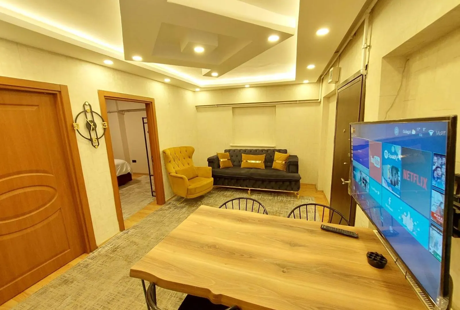 Findikzade Seaside Flats In Lively Fatih Area Very Near Metro And Tourist Sights Istanbul 0*,