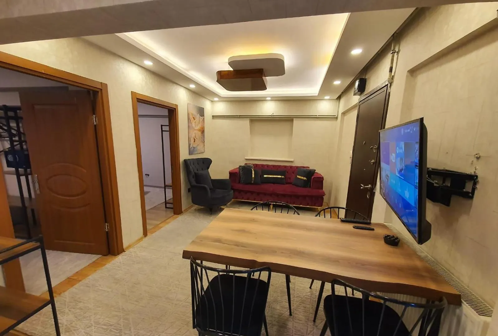 Findikzade Seaside Flats In Lively Fatih Area Very Near Metro And Tourist Sights Istanbul 0*,