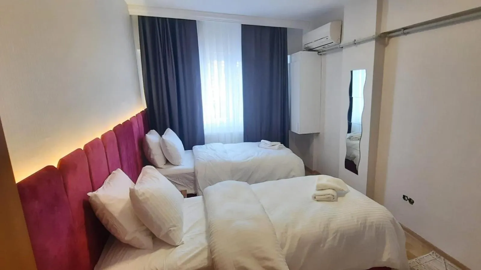 Findikzade Seaside Flats In Lively Fatih Area Very Near Metro And Tourist Sights Istanbul