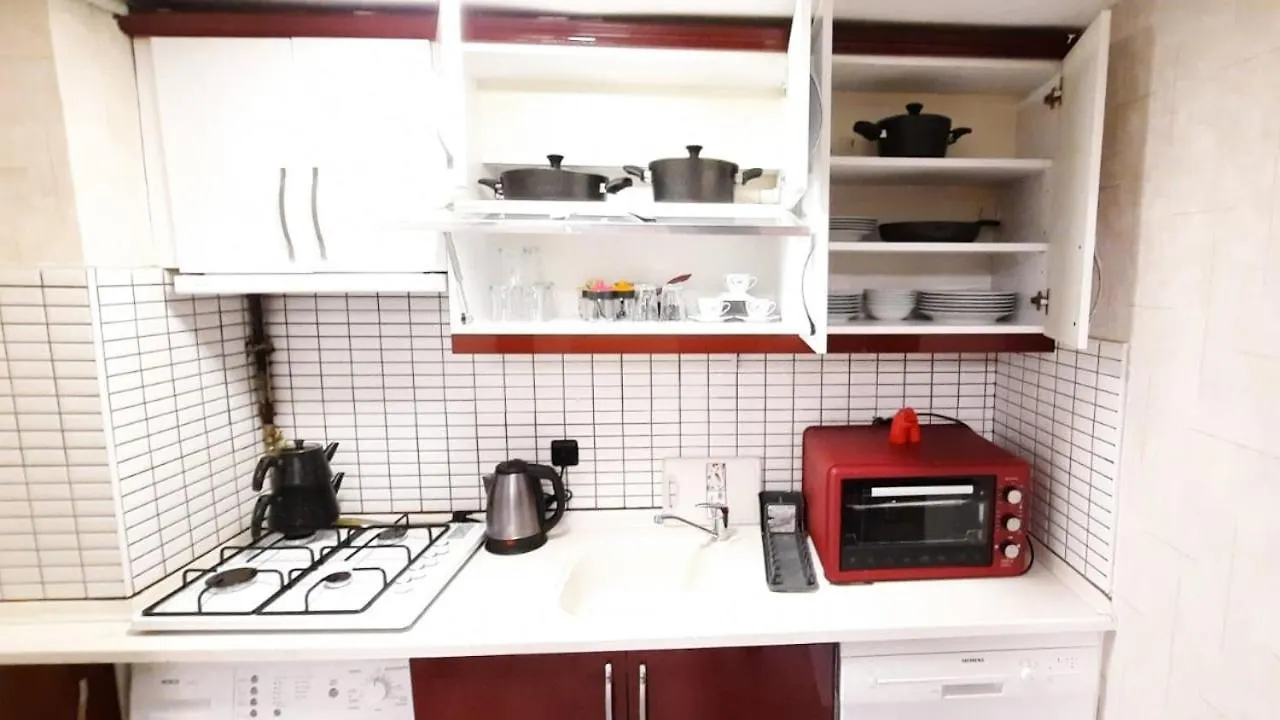 Apartment Findikzade Seaside Flats In Lively Fatih Area Very Near Metro And Tourist Sights Istanbul