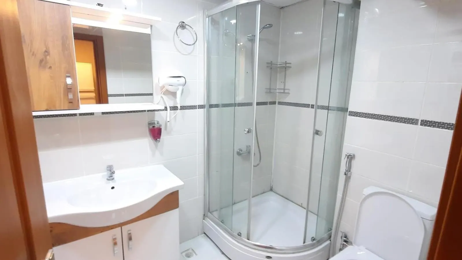 Findikzade Seaside Flats In Lively Fatih Area Very Near Metro And Tourist Sights Istanbul 0*,  Turkey
