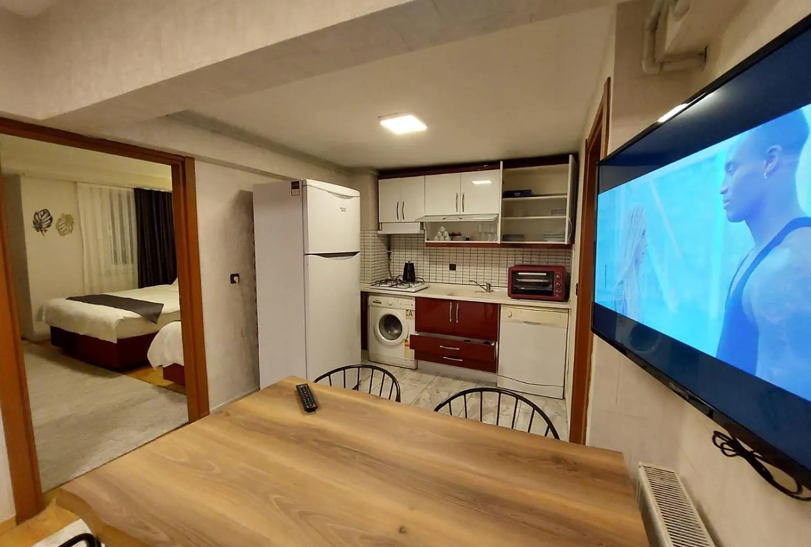 Findikzade Seaside Flats In Lively Fatih Area Very Near Metro And Tourist Sights Istanbul Apartment