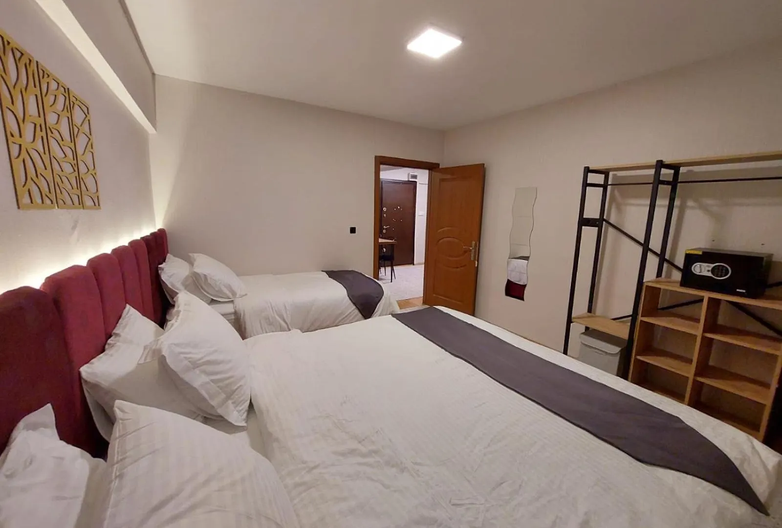 Findikzade Seaside Flats In Lively Fatih Area Very Near Metro And Tourist Sights Istanbul Turkey