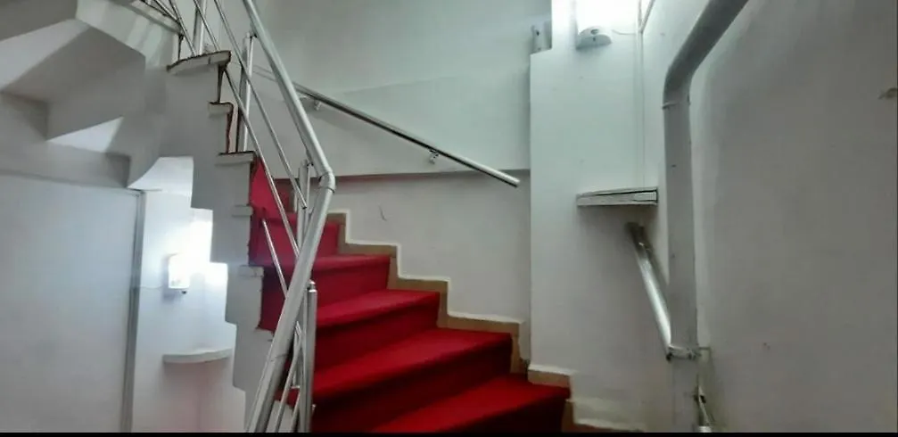 Findikzade Seaside Flats In Lively Fatih Area Very Near Metro And Tourist Sights Istanbul 0*,